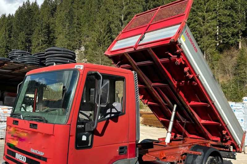 OmecoHub - Immagine IVECO 75E14